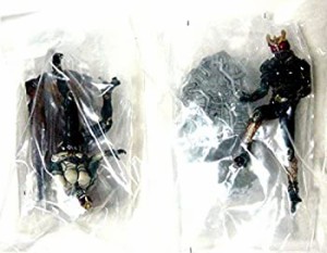 【中古品】バンダイ S.I.C. 匠魂 Vol.5 仮面ライダークウガ 2種(中古品)