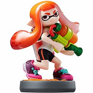 【中古品】amiibo ガール (スプラトゥーンシリーズ)(中古品)