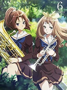 響け!ユーフォニアム 6 [DVD](中古品)