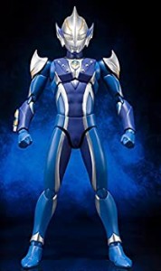 【中古品】ULTRA-ACT ウルトラマンヒカリ（魂ウェブ限定）(中古品)