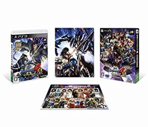 【中古品】戦国BASARA4 皇 衣装21式道楽箱 (【数量限定特典】「足利義輝 専用武器DLC (中古品)