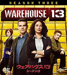 ウェアハウス13 シーズン3 バリューパック [DVD](中古品)