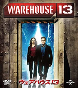 ウェアハウス13 シーズン1 バリューパック [DVD](中古品)