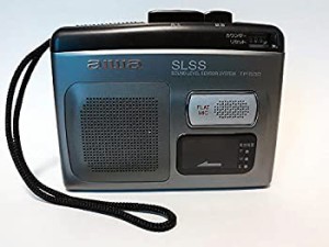 【中古品】aiwa カセットテープレコーダー 自動録音機能 SLSS搭載 TP-530(中古品)