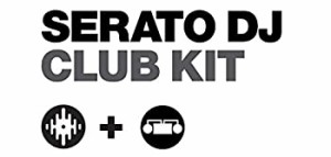 【中古品】Serato DJ + 拡張パックバンドル 外部ミキサーでのDVS用セット Club Kit(ク(中古品)