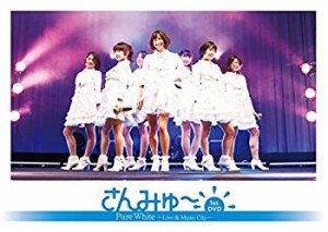 【中古品】Pure White〜Live&Music Clip〜 [DVD](中古品)