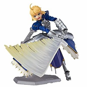 【中古品】【特典】figma Fate/stay night セイバー 2.0(GOOD SMILE ONLINE SHOP限定)(中古品)