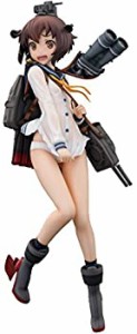 【未使用 中古品】艦隊これくしょん -艦これ- 雪風 大破Ver. 1/8スケール ABS&PVC塗 装済み完(中古品)