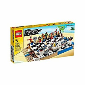 【中古品】LEGO Pirates 40158 Chess Set パイレーツチェスセット【並行輸入品】(中古品)