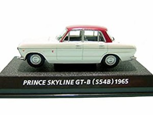 【中古品】コナミ 1/64 絶版名車コレクション Vol,5 プリンス(ニッサン) スカイライン(中古品)