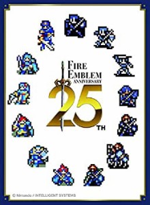 【中古品】ファイアーエムブレム 0 (サイファ) スリーブコレクション 「25周年ドット (中古品)