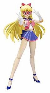 【中古品】バンダイ S.H.フィギュアーツ 美少女戦士セーラームーン セーラーV 約140mm(中古品)