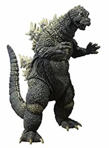 【中古品】S.H.MonsterArts ゴジラ (1964) 出現Ver. フィギュア(中古品)