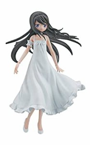 【未使用 中古品】劇場版 魔法少女まどか☆マギカ 前編 始まりの物語 SQ 暁美ほむら 白いワン(中古品)