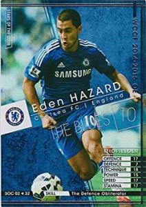 レア]エデンアザール 17番 ユニフォーム チェルシー アザール