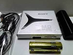 【中古品】SONY　ポータブルＭDプレーヤー　MZ-E90（MDLP非対応）(中古品)