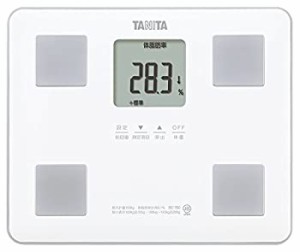 【未使用 中古品】タニタ 体組成計 ホワイト BC-760-WH(中古品)