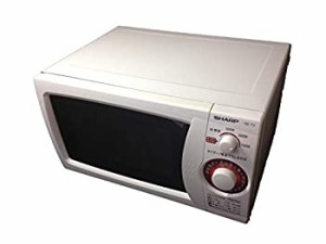 【中古品】シャープ 電子レンジ 西日本地域専用 60Hz RE-T3-W6(中古品)