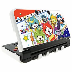 【中古品】妖怪ウォッチ new NINTENDO 3DS 専用 カスタムハードカバー カラフル Ver.(中古品)