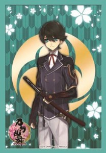 【中古品】ブシロードスリーブコレクション ミニ Vol.169 刀剣乱舞-ONLINE- 『堀川国 (中古品)