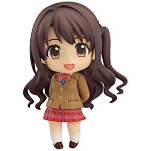 【中古品】【GOOD SMILE ONLINESHOP予約特典付き】 ねんどろいど 島村卯月(中古品)