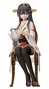 【中古品】艦隊これくしょん -艦これ- 高速戦艦 榛名 Ceylon Tea Party 完成塗装品フ (中古品)