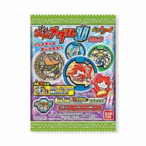 【中古品】妖怪メダルUラムネ 20個入 食玩・清涼菓子(妖怪ウォッチ)(中古品)