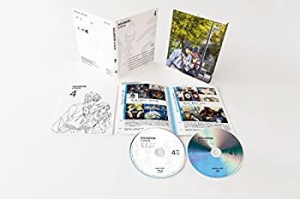 アクエリオンロゴス Vol.4 [Blu-ray](中古品)