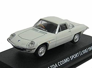 【中古品】コナミ １/６４ 絶版名車コレクション Vol,3 マツダ コスモスポーツ 型式Ｌ(中古品)