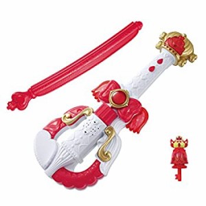 Go! プリンセスプリキュア スカーレットバイオリン(中古品)