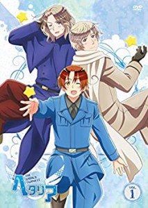 アニメ「 ヘタリア The World Twinkle 」 vol.1 [DVD](中古品)