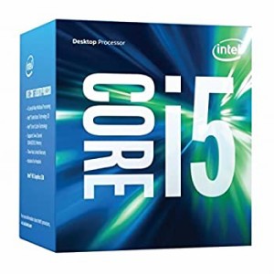 【中古品】Intel CPU Core i5-6500 3.2GHz 6Mキャッシュ 4コア/4スレッド LGA1151 BX8(中古品)