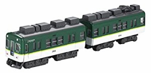 【未使用 中古品】Bトレインショーティー 京阪電車 2400系 2次車 新塗装 (先頭+中間 2両入り)(中古品)