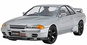 【中古品】タミヤ 1/24 スポーツカーシリーズ No.341 ニッサン スカイライン GT-R R32(中古品)