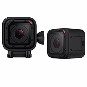 【国内正規品】 GoPro ウェアラブルカメラ HERO4 Session CHDHS-101-JP(中古品)