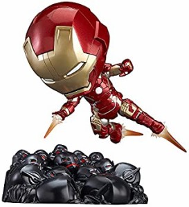 【中古品】ねんどろいど アベンジャーズ　エイジ・オブ・ウルトロン アイアンマン マ (中古品)