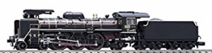 【中古品】TOMIX Nゲージ C57形 1号機 ロッド赤入 2008 鉄道模型 蒸気機関車(中古品)