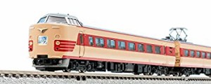 【未使用 中古品】TOMIX Nゲージ 381 100系 基本セット 92896 鉄道模型 電車(中古品)