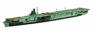 【中古品】フジミ模型 1/700 特EASYシリーズNo.10 日本海軍航空母艦 瑞鶴(中古品)