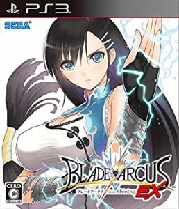 【中古品】ブレードアークス from シャイニングEX - PS3(中古品)