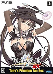 ブレードアークス from シャイニングEX−Tony's Premium Fan BOX−【限定版(中古品)