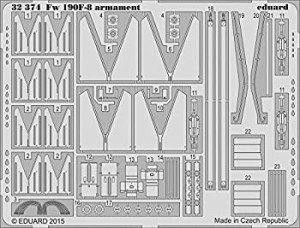 エデュアルド fw 190の通販｜au PAY マーケット