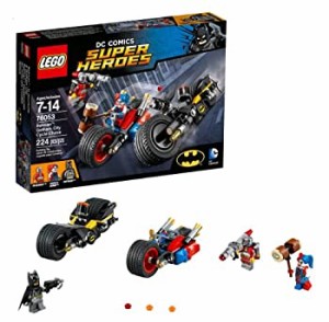 【中古品】レゴ スーパー・ヒーローズ バットマン:ゴッサム・シティ・サイクルチェー (中古品)