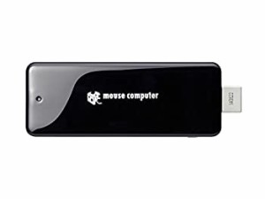 【中古品】mouse パソコン スティックPC MS-NH1-W10 Windows10/2GB/32GB(中古品)