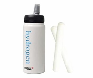 【中古品】SIGG 水素水ボトルセット 水素スティック2本付(中古品)