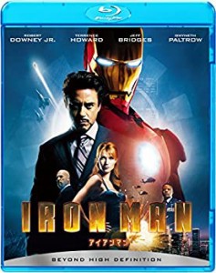 アイアンマン [AmazonDVDコレクション] [Blu-ray](中古品)