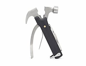 【中古品】WOOD HAMMER MULTI-TOOL ウッド ハンマー マルチツール（ブラック）(中古品)