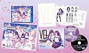 VALKYRIE DRIVE -BHIKKHUNI- にゅうにゅうDXパック【先着購入特典】「楽園 (中古品)