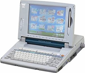 【中古品】ワープロ シャープ　書院 WD-EX1(中古品)