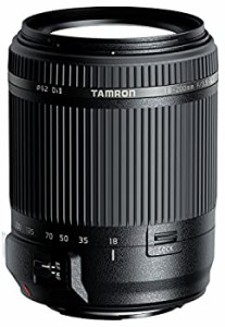 【中古品】TAMRON 高倍率ズームレンズ 18-200mm F3.5-6.3 DiII ソニーα[Aマウント]用(中古品)